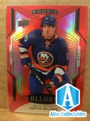 2020-21 Upper Deck Allure Kieffer Bellows RED